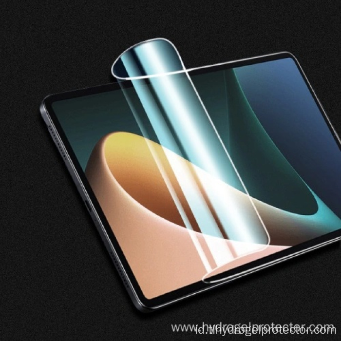 Kualitas terbaik Clear Hydrogel Screen Protector untuk Laptop